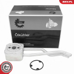 &Otilde;liradiaator, mootori&otilde;li ESEN SKV 31SKV293