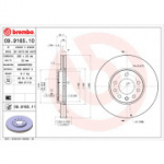 Piduriketas BREMBO 09.9165.11