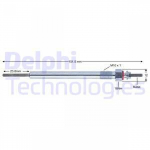 H&otilde;&otilde;gk&uuml;&uuml;nal DELPHI HDS420