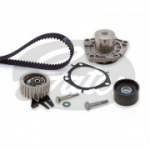 Veepump + hammasrihmakomplekt GATES KP35600XS