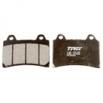 Piduriklotsi komplekt, ketaspidur TRW MCB584