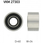 Seade ja juhtrull, hammasrihm SKF VKM 27303