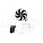 Ventilaator, mootorijahutus NRF 47204