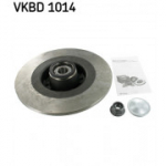 Piduriketas SKF VKBD 1014