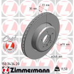 Piduriketas ZIMMERMANN 150.3434.20