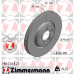 Piduriketas ZIMMERMANN 290.2263.20