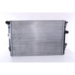 Radiaator, mootorijahutus NISSENS 65015