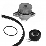 Veepump + hammasrihmakomplekt GRAF KP603-1