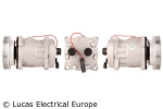 Kompressor, kliimaseade LUCAS ELECTRICAL ACP452