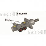 Peapiduri silinder METELLI 05-0492