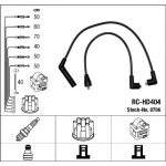 S&uuml;&uuml;tes&uuml;steemikomplekt NGK 0706