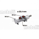 Peapiduri silinder METELLI 05-0766