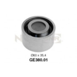 Seade ja juhtrull, hammasrihm SNR GE380.01