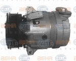 Kompressor, kliimaseade HELLA 8FK 351 102-001