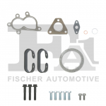 Montaažikomplekt, kompressor FA1 KT110160