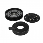 Magnetsidur, kliimakompressor THERMOTEC KTT040051