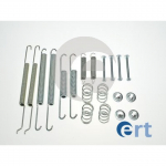 Lisakomplekt, piduriklotsid ERT 310007