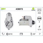 Starter VALEO 438072