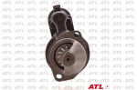 Starter ATL Autotechnik A 71 340