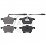 Piduriklotsi komplekt, ketaspidur A.B.S. 37141