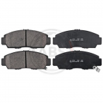 Piduriklotsi komplekt, ketaspidur A.B.S. 37312