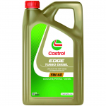 Mootori&otilde;li CASTROL 5W40 EDGE TURBO DIESEL 5L