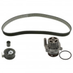 Veepump + hammasrihmakomplekt FEBI BILSTEIN 45125