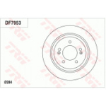 Piduriketas TRW DF7953