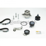 Veepump + hammasrihmakomplekt CONTITECH CT957WP2