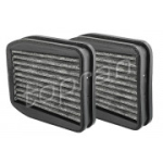 Filter, salongi&otilde;hk TOPRAN 400 210