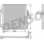 Kondensaator, kliimaseade DENSO DCN06011