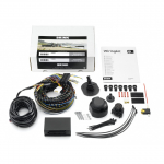 K&auml;rukonksu juhtmesiku komplekt BRINK 754194 Toyota Yaris