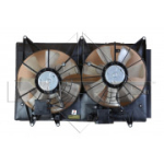 Ventilaator, mootorijahutus NRF 47726