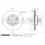 Piduriketas FREMAX BD-3338