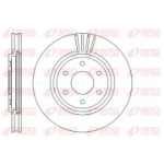 Piduriketas REMSA 61037.10