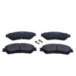 Piduriklotsi komplekt,ketaspidur MAXGEAR 19-3610