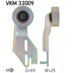 Pingutusrull, soonrihm SKF VKM 33009
