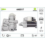 Starter VALEO 446517