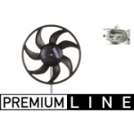 Ventilaator,mootorijahutus MAHLE ORIGINAL CFF 231 000P