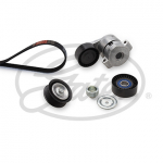 Soonrihmakomplekt GATES K176PK1640