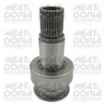 Hammastrummel, starter MEAT & DORIA 47221