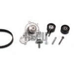 Veepump + hammasrihmakomplekt HEPU PK08030