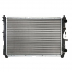 Radiaator, mootorijahutus THERMOTEC D7F017TT