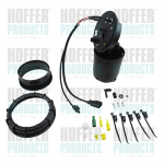 Soojendus, k&uuml;tusepaak, karbamiidipritse HOFFER 7503020