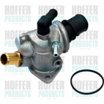 Termostaat, jahutusvedelik HOFFER 8192080