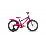 Laste jalgratas DRAG RUSH 16 PURPLE