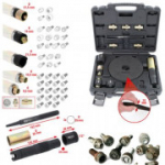 T&ouml;&ouml;riistade komplekt, veljelukk KS TOOLS 913.1430