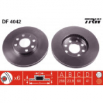 Piduriketas TRW DF4042