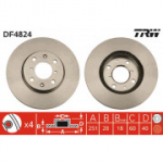 Piduriketas TRW DF4824