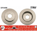 Piduriketas TRW DF4498